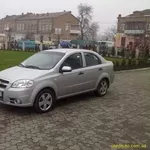 Chevrolet  Aveo