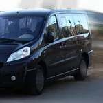 Peugeot expert II 2009г,  Проходит на Россию