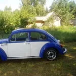 Volkswagen Kaefer (Beetle). Фольксваген Жук.