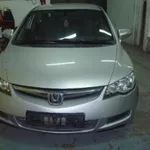 продам honda civik 2007,  на РФ,  недорого 8000$