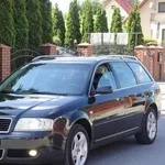 Audi A6, 2003