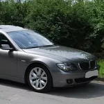 BMW 730, 2005