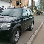 Land Rover Freelander -2005