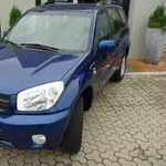 Toyota RAV4,  2004