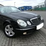 2005 Mercedes-Benz E220