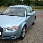 Продам автомобиль 2005 Audi A4,  только 4900$