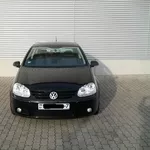 Volkswagen Golf 5, 2008