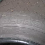 Шины Continental 275/55/R19