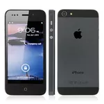 IPhone 5 (H2000+) MTK6577 1Ггц DuoCore Android 4.0 3G GPS купить минск