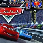 Игрушки из мультфильма Cars (Тачки) из США. Минск