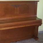 Пианино немецкое 