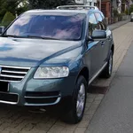 Volkswagen Touareg,  2004Г