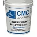 Эластичная армирующая шпатлевка  CMC IZOLASYON  