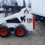 Bobcat S185  минипогрузчик