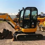 JCB 8025  мини-экскаватор