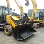 2011 JCB 3CX ECO SM II экскаватор-погрузчик