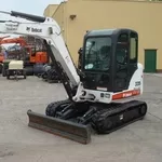 2007 BOBCAT 335G мини-экскаватор