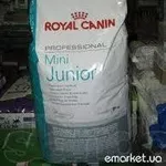 Royal Canin mini yunior