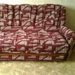 Продам мягкий угол б/у в хорошем состоянии (диван-кровать,  2 кресла)