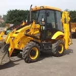 2010  JCB 2CX 