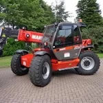 2010  Manitou mlt 845 