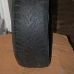 Продам шины б/у BFGoodrich Profiler 2 185/65 R14. Летние,  2 шт