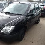 Renault Scenic 1999 г.в.1.4i мкпп. Авто на запчасти из Англии!