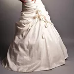 платье свадебное большого размера