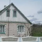 Продам дом в д.Илья Вилейского р-на трасса Р58 Мядель,  65 км от Минска