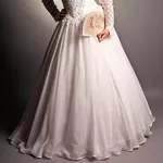 платья для невесты, наряды для жениха