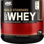 Протеин Whey gold standard 100% 2200г Optimum Nutrition