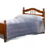 Кровать односпальная «Глория-6»-90   