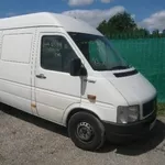 Автополовинка Volkswagen LT 1999 2, 5TDI мкпп