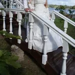 свадебные платья от 80 уе, костюмы жениху