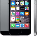 iPhone 5s 16/32/64 gb черный.  Лучшие цены в городе!