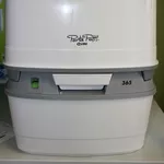 Туалет  портативный Porta Potti Qube 365