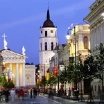1 дневный шоп-тур выходного дня в Вильнюс(каждую субботу) 