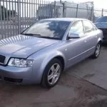 Audi a4 B6 2.0 FSI АКПП 2004 г.в. по з/ч