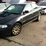 Audi a4 B5 2.4 АКПП 2000 г.в. по з/ч