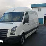 Фольксваген Crafter 2010 по з/ч