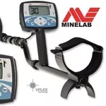 Металлоискатель Minelab X-terra 705 прокат