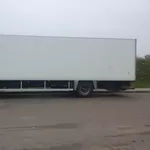 Грузоперевозки изотермическим фургоном до 10 тн. по РБ