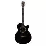 Акустическая фолк-гитара Swift Horse WG-386C/OVTS(малое джамбо)