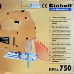 Электролобзик Einhell Bavaria BPSL 750