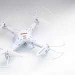 квадрокоптеры Syma X5C с HD видеокамерой 2.4G 6-AXIS,  X12s