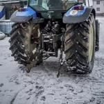 Трактор Case New Holland TS 115 John Deere