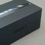 Запечатанный Apple iPhone 5 