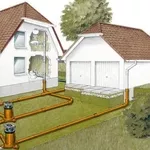 Водопровод и канализация для частных домов недорого. Минск