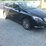 Автомобиль Mersedes B 180