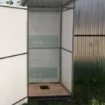 Туалет дачный для загородного дома
